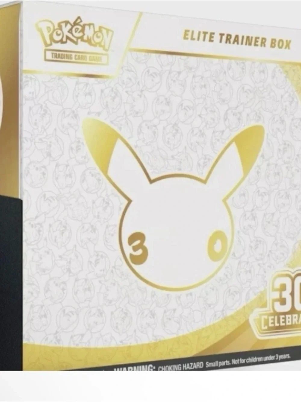 Pokémon TCG: 30th Anniversary Celebrations ETB
